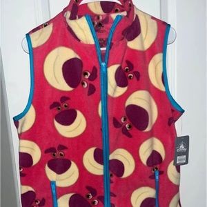 Disney parks Lotso vest